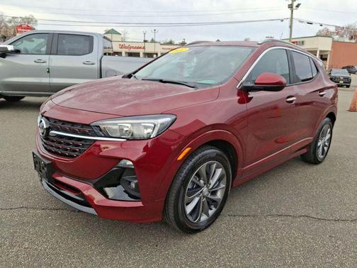 2022 Buick Encore GX Select
