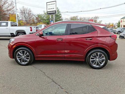 2022 Buick Encore GX Select