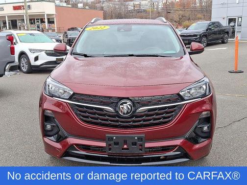 2022 Buick Encore GX Select