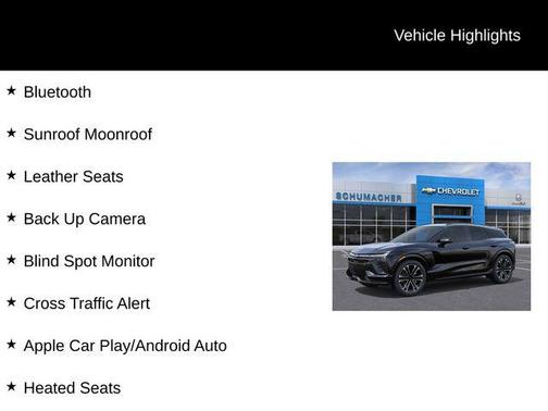 2026 Chevrolet Blazer EV SS AWD