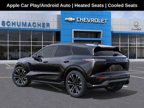 2026 Chevrolet Blazer EV SS AWD