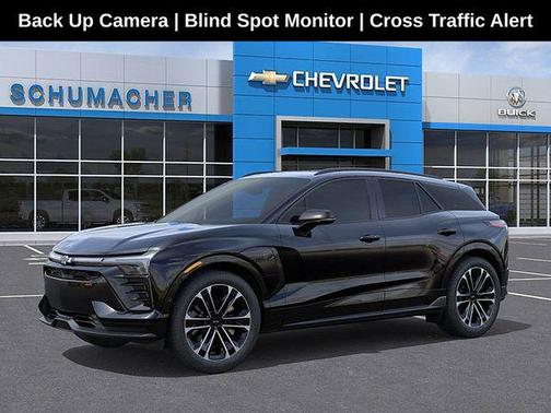 2026 Chevrolet Blazer EV SS AWD