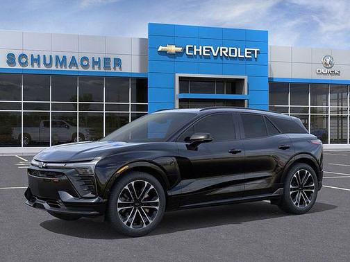 2026 Chevrolet Blazer EV SS AWD