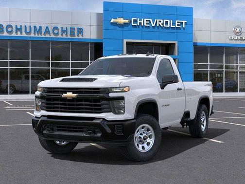 2025 Chevrolet Silverado 2500 WT
