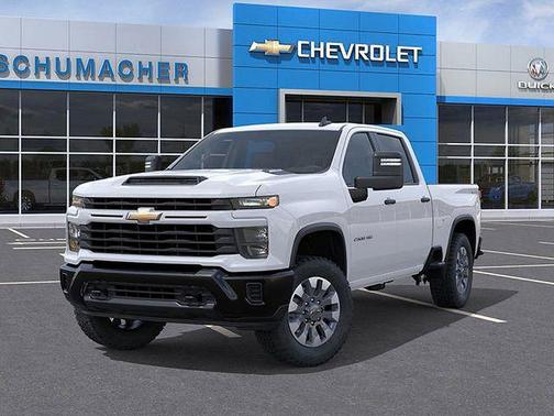 2026 Chevrolet Silverado 2500 Custom