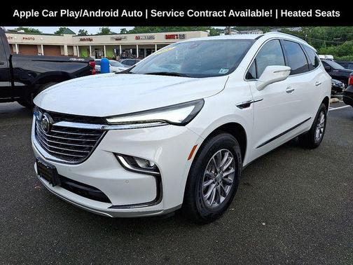 2022 Buick Enclave AWD Essence