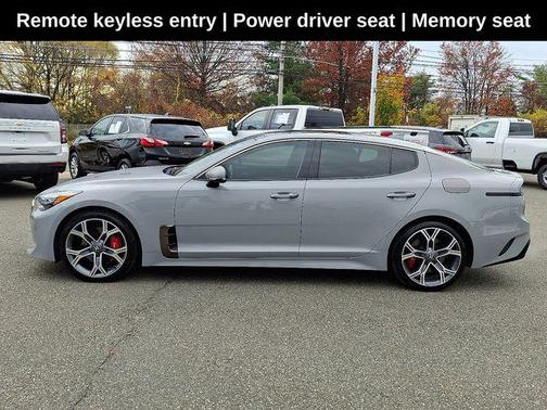 2020 Kia Stinger GT1