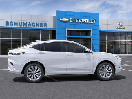 2025 Buick Envista Avenir FWD