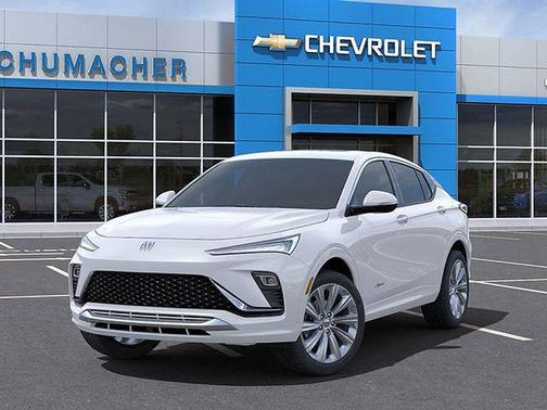 2025 Buick Envista Avenir FWD
