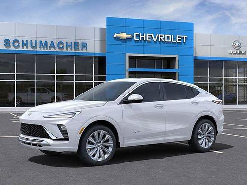 2025 Buick Envista Avenir FWD