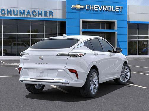 2025 Buick Envista Avenir FWD
