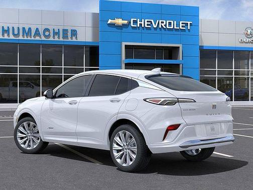 2025 Buick Envista Avenir FWD