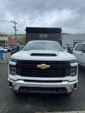 2025 Chevrolet Silverado 3500 WT
