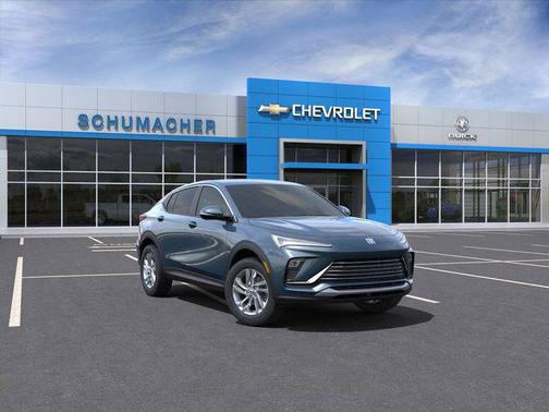 2025 Buick Envista Preferred FWD