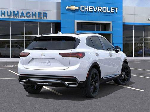 2026 Buick Envision Sport Touring AWD