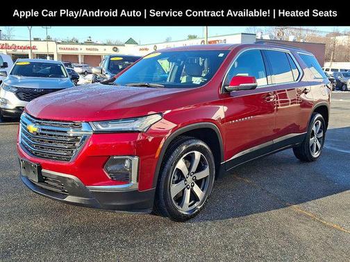 2022 Chevrolet Traverse LT Leather