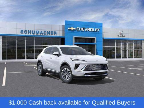 2025 Buick Envision Preferred AWD