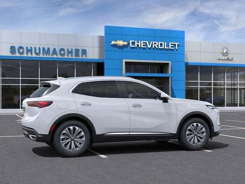 2025 Buick Envision Preferred AWD