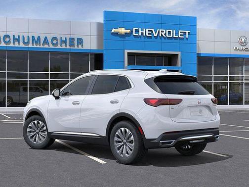 2025 Buick Envision Preferred AWD