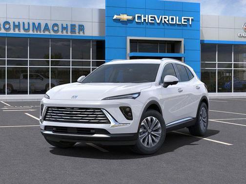 2025 Buick Envision Preferred AWD