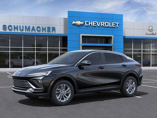 2025 Buick Envista Preferred FWD