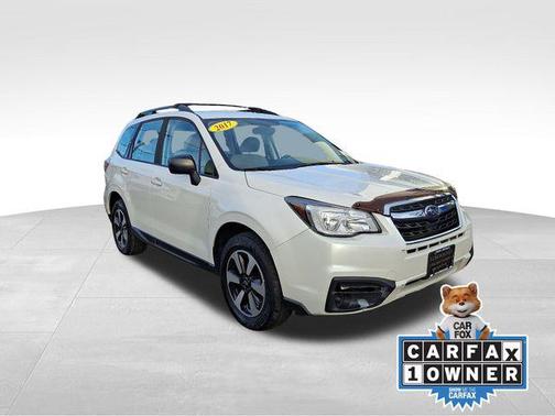 2017 Subaru Forester 2.5i