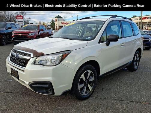 2017 Subaru Forester 2.5i