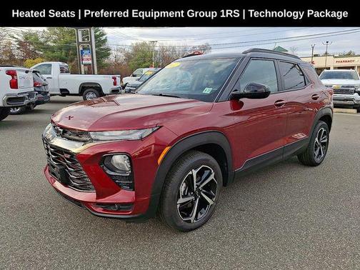 2022 Chevrolet Trailblazer RS