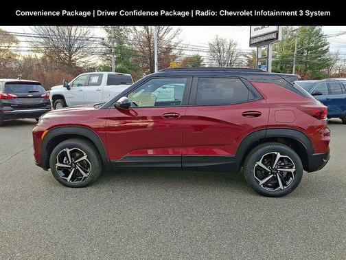 2022 Chevrolet Trailblazer RS