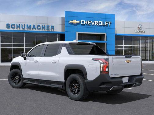 2025 Chevrolet Silverado EV LT
