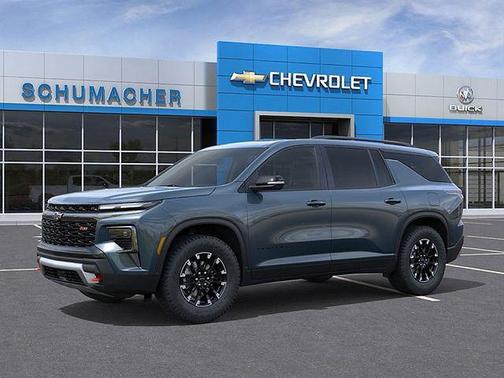 2025 Chevrolet Traverse AWD Z71