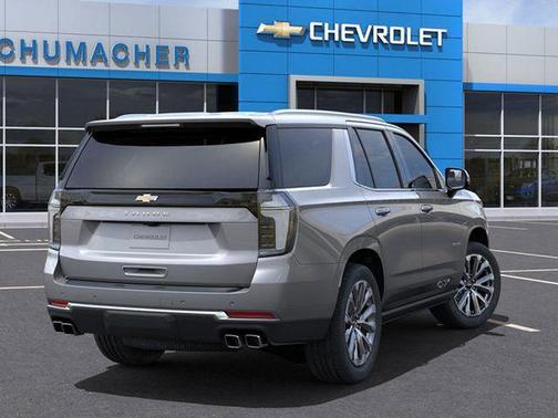 2025 Chevrolet Tahoe 4WD High Country