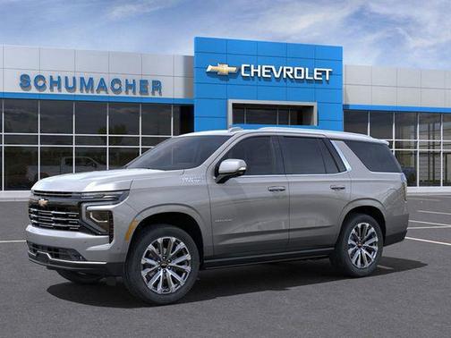 2025 Chevrolet Tahoe 4WD High Country