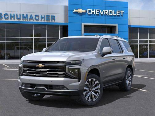 2025 Chevrolet Tahoe 4WD High Country