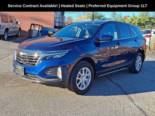 2022 Chevrolet Equinox 1LT