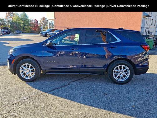 2022 Chevrolet Equinox 1LT