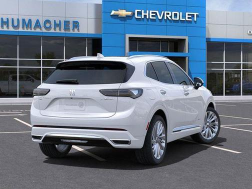 2025 Buick Envision Avenir AWD