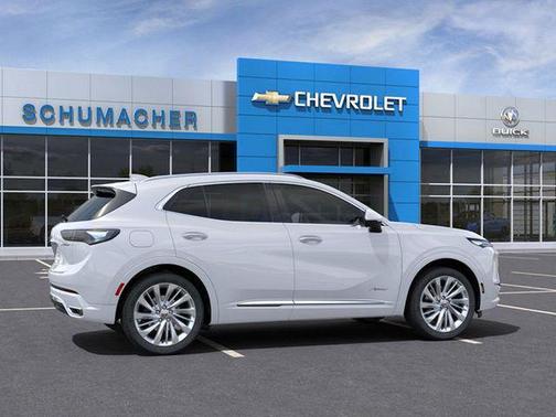 2025 Buick Envision Avenir AWD