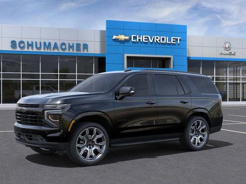 2025 Chevrolet Tahoe 4WD RST