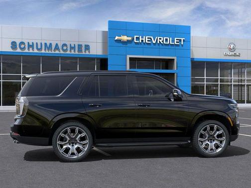 2025 Chevrolet Tahoe 4WD RST