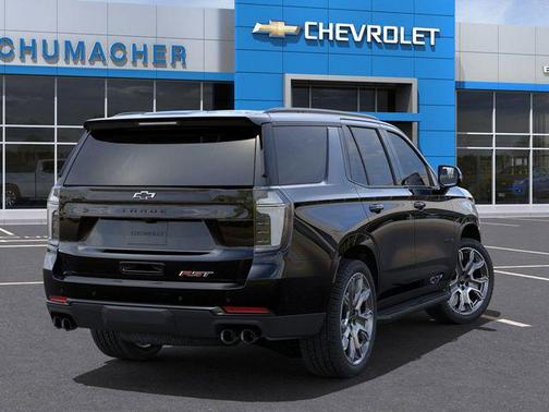 2025 Chevrolet Tahoe 4WD RST
