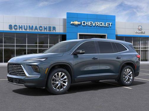 2025 Buick Enclave Preferred FWD