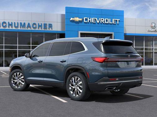 2025 Buick Enclave Preferred FWD
