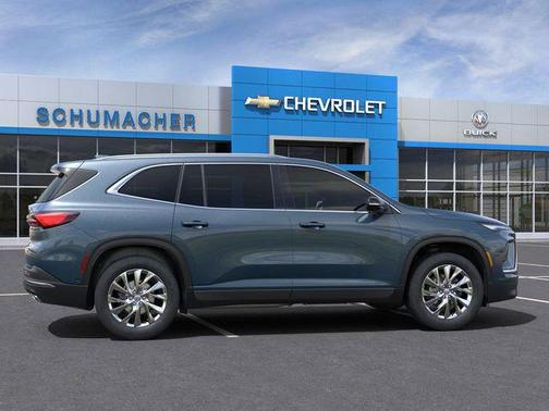 2025 Buick Enclave Preferred FWD