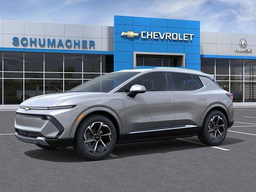 2025 Chevrolet Equinox EV LT