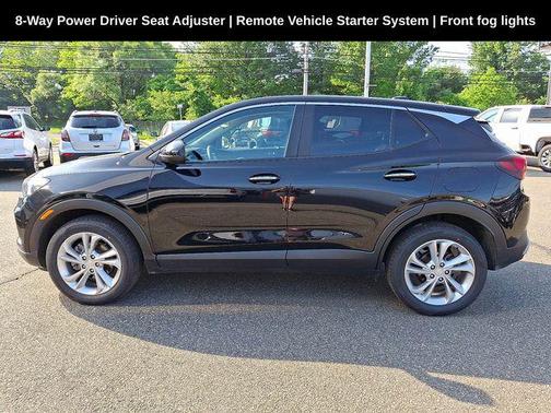 2022 Buick Encore GX Preferred