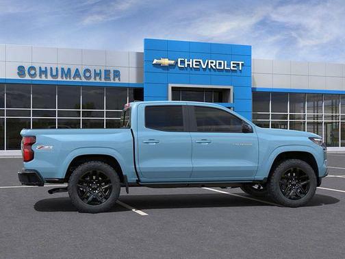 2025 Chevrolet Colorado Z71