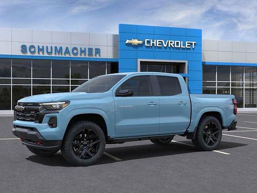 2025 Chevrolet Colorado Z71