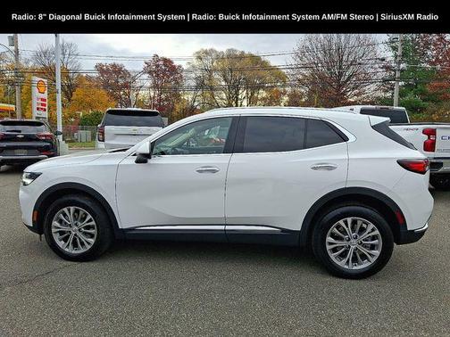 2022 Buick Envision FWD Preferred