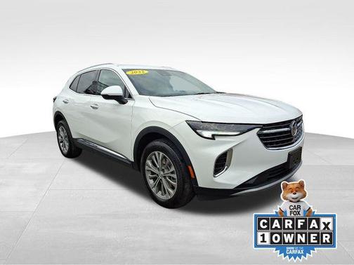 2022 Buick Envision FWD Preferred